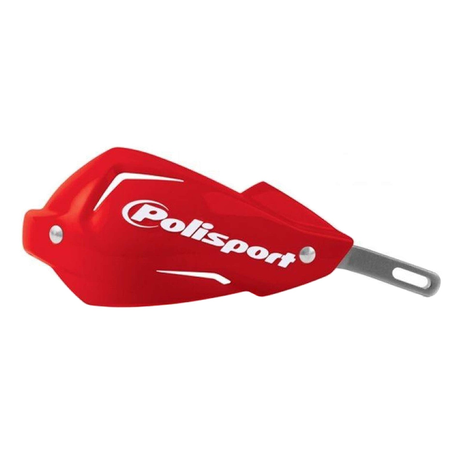 Protège-mains Polisport Touquet rouge – Neufs avec kit de montage complet