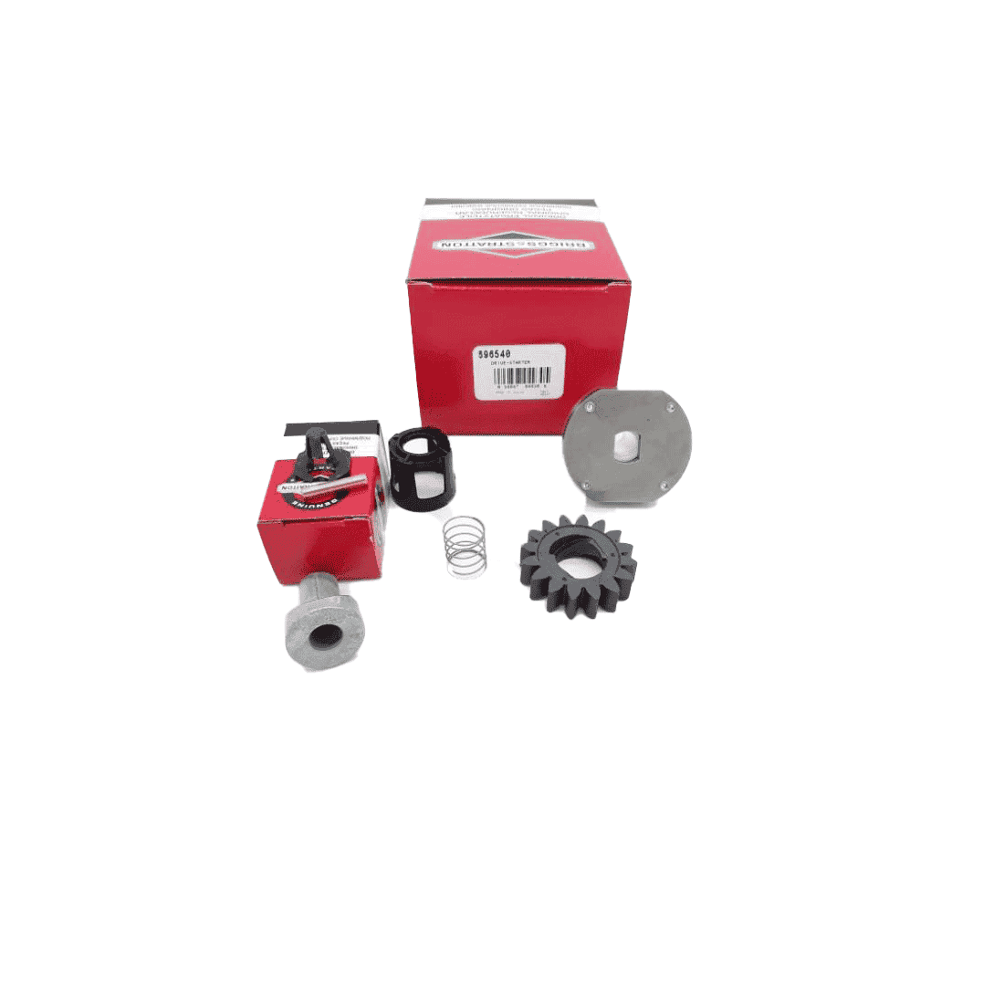 Kit pignon démarreur électrique Briggs & Stratton – Réf. 495877 / 696539 – Pièce