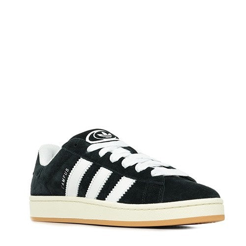 Adidas Campus 00s HQ8708 Noir Blanc Femme Taille 36 2/3 NEUF BOITE