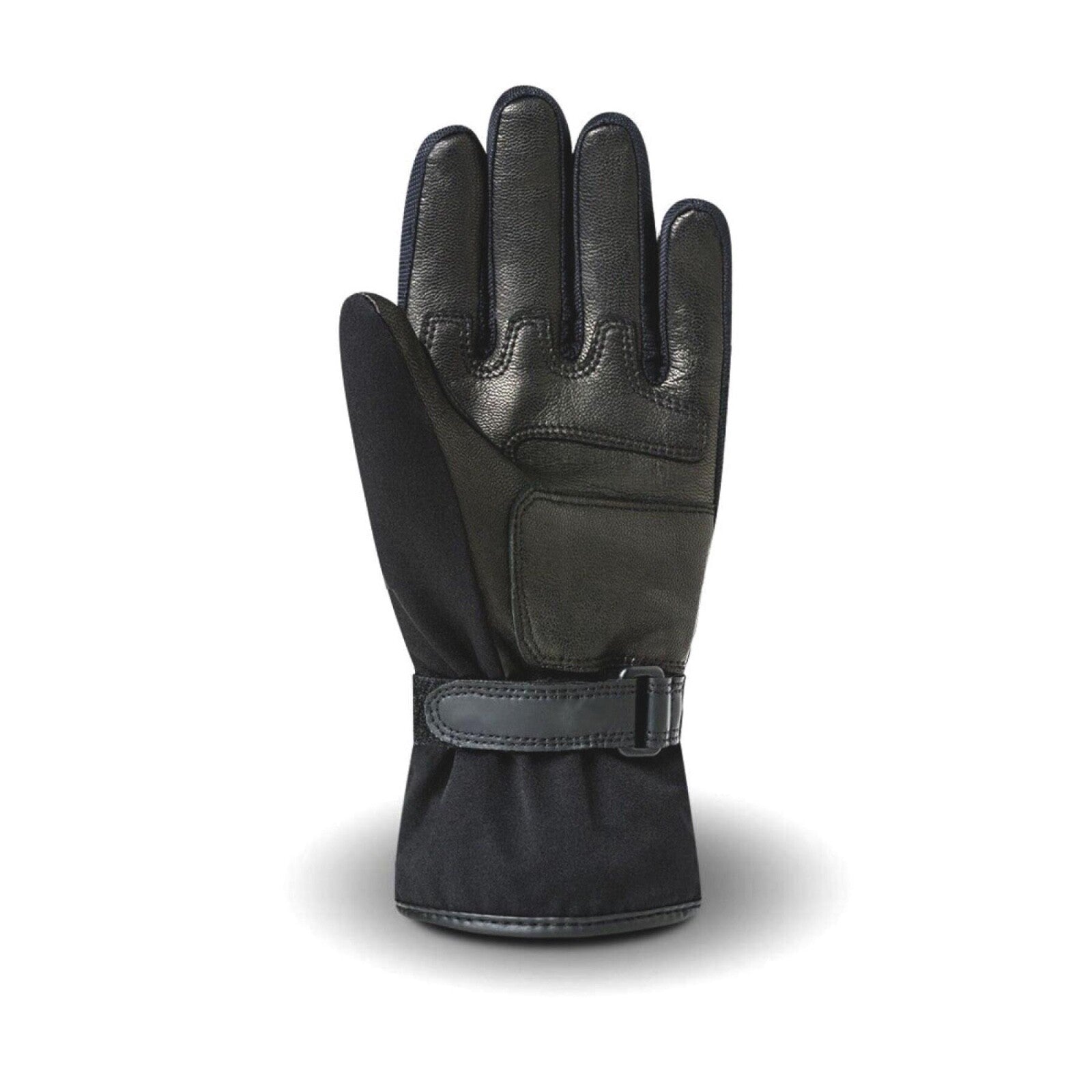 Gants moto hiver femme Racer Sierra noir/blanc – Taille L – Jamais servis