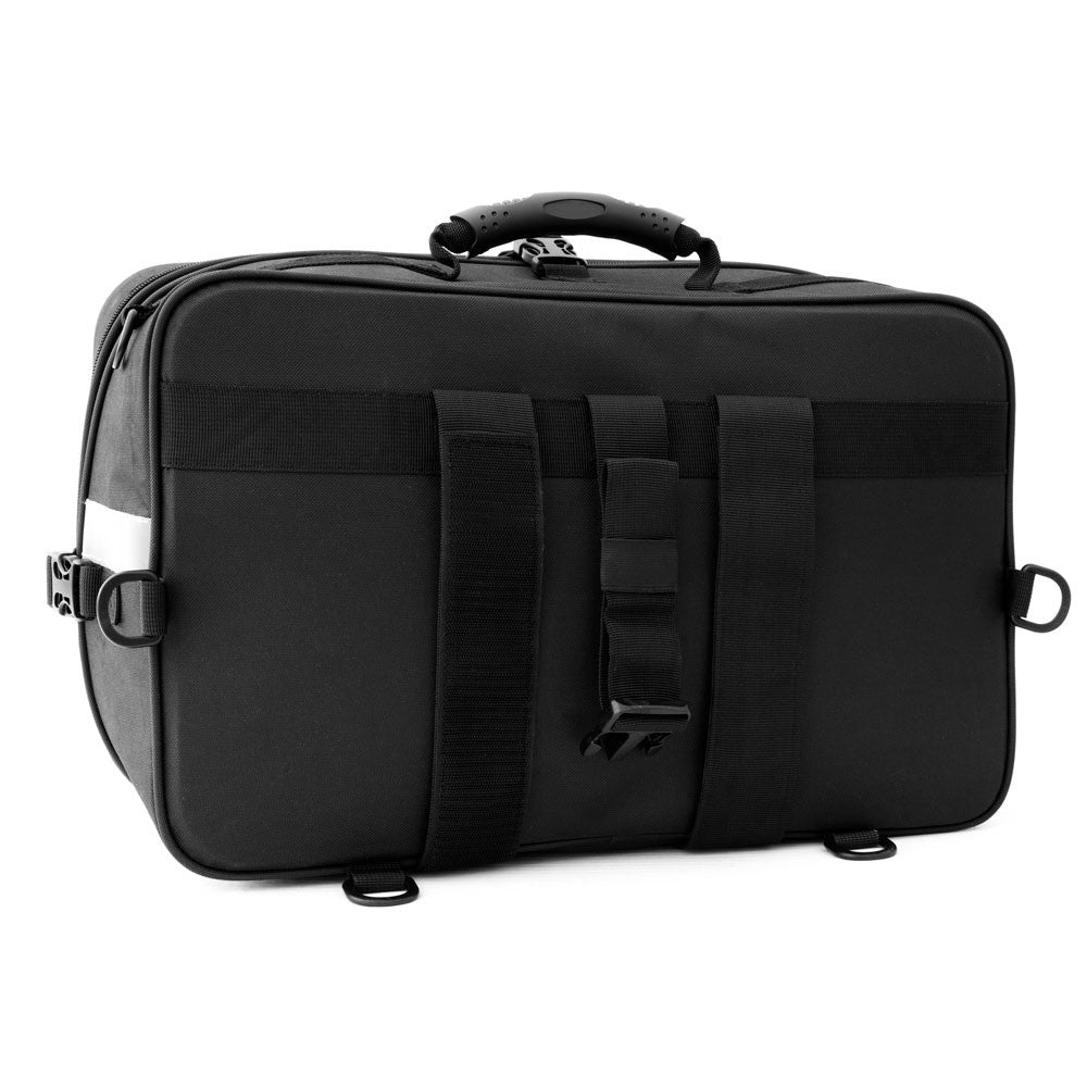 Sacoches cavalières moto X-PLOR VE900 – Semi-rigides – 2x25L – Neuf