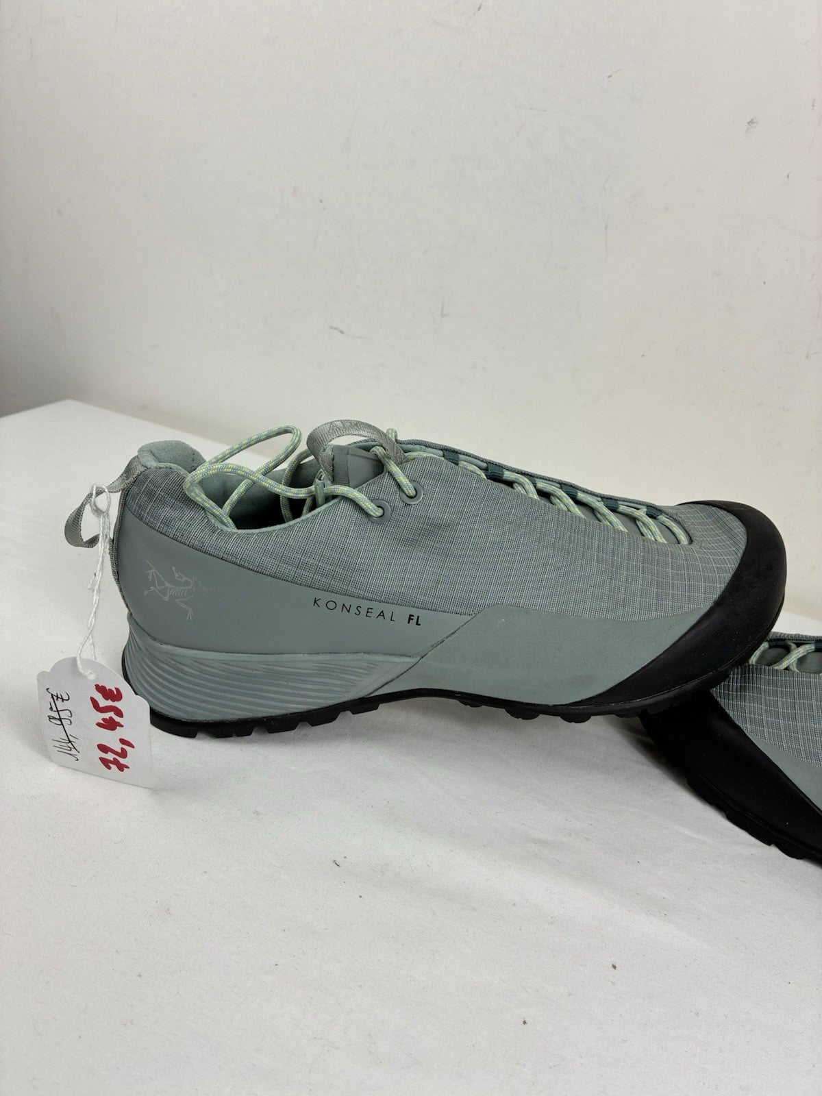 Arc’teryx Konseal FL W Chaussures Femme Taille 36 EU 3.5 UK 5.5 US 22.5cm 