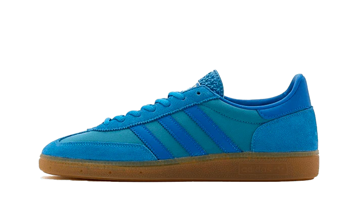 Adidas Handball Spezial GY7408 Bleu Gum Homme Taille 40 NEUF avec Boîte