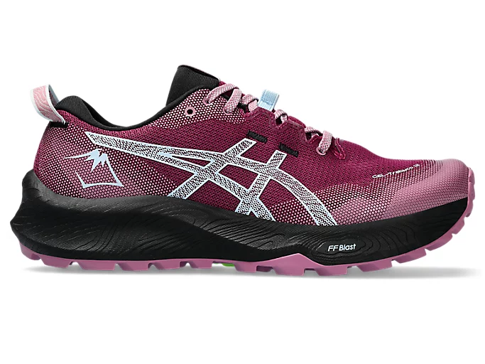 Asics Gel Trabuco 12 Femme Trail Running EU 39.5 US 8 Chaussures Neuves