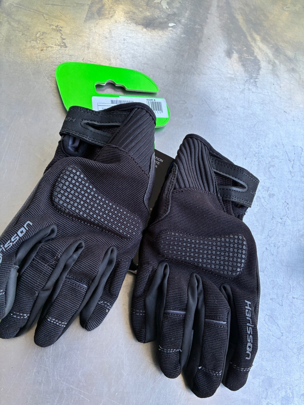 Gants moto été Harisson Rio – Taille S – Jamais servis
