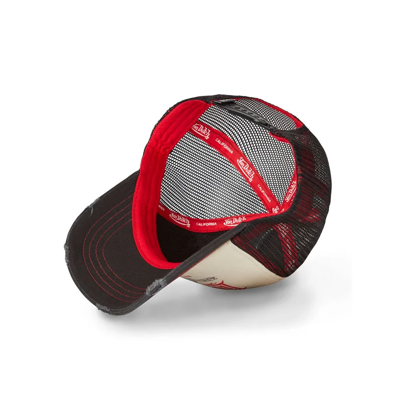 Casquette Von Dutch Live Ride – Taille Unique - Neuf
