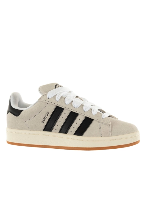 Adidas Campus 00s W Sneakers Femme Blanc Noir Taille 38 Neuf avec Boîte
