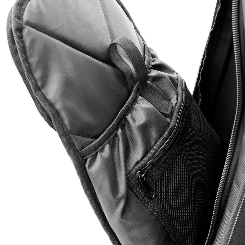 Sac à dos moto X-PLOR VE309 – 18L – Semi-rigide – Neuf – Noir