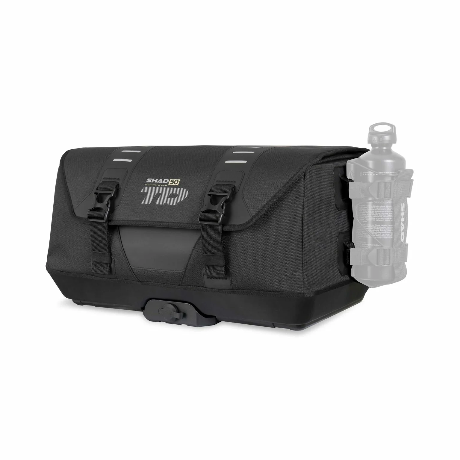 Sacoche arrière moto SHAD Terra TR50 – 40L – Neuf – Semi-rigide – Universelle