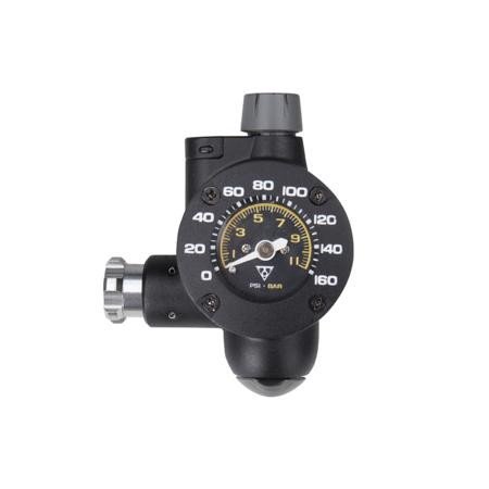 Digitales CO2-Messgerät Topeak Air Booster G2, 11 bar, Art.-Nr. TO6546