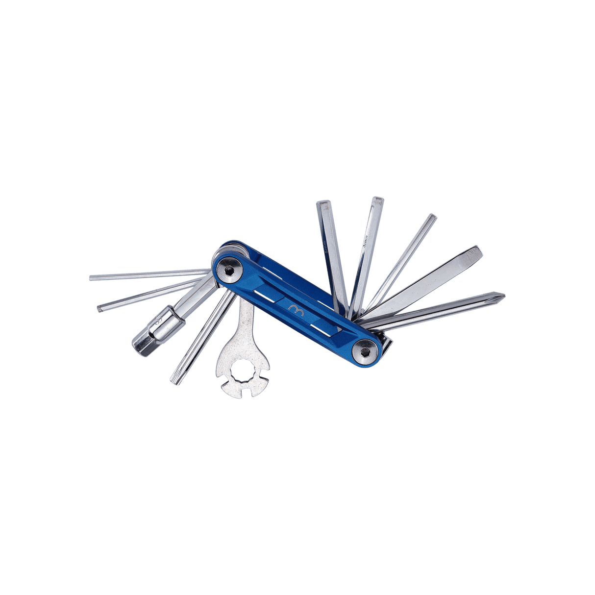 Outil multifonction vélo BBB Cycling PrimeFold M BTL-48M 14 fonctions