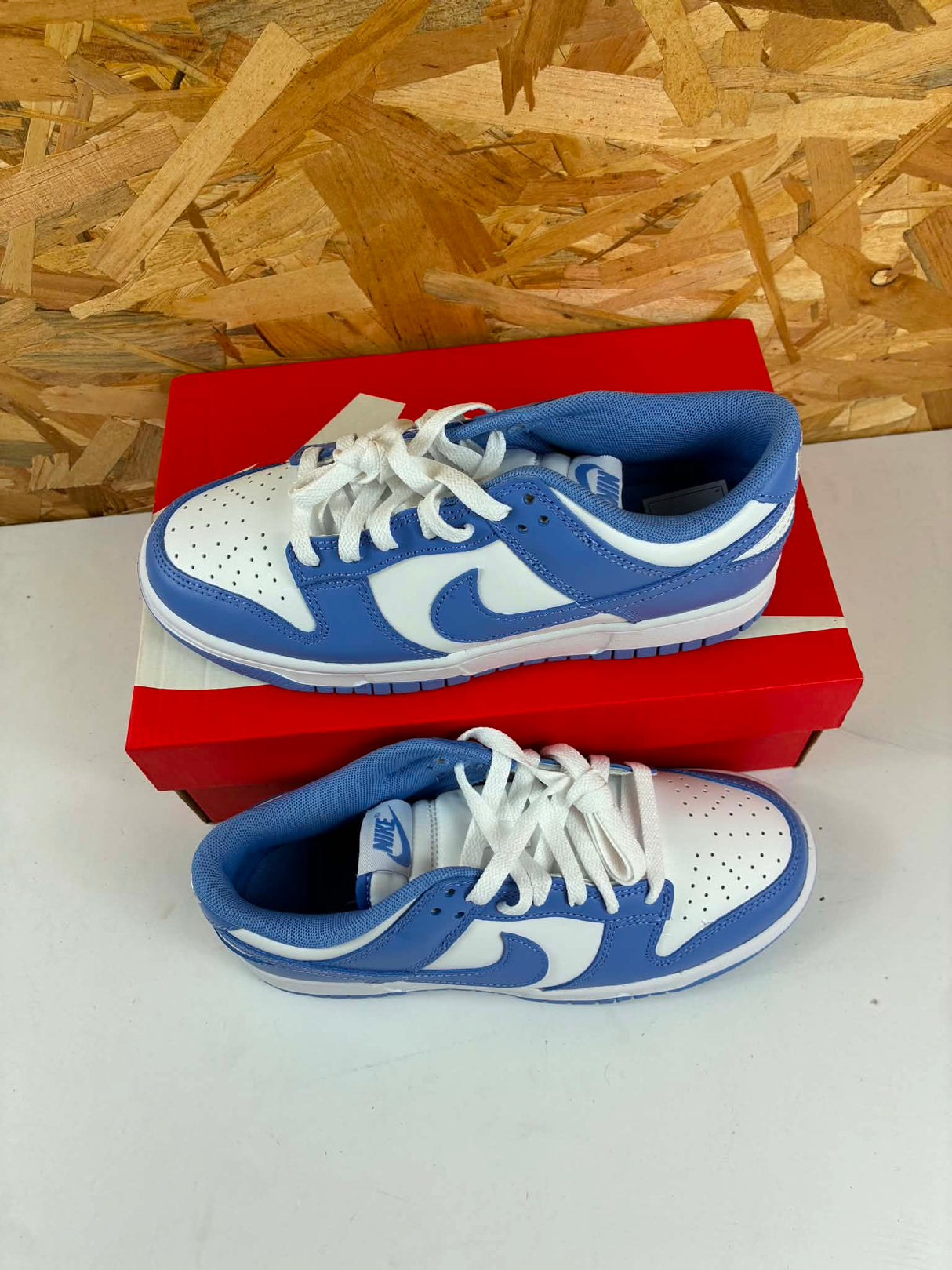 Nike Dunk Low Retro Polar Blue 38,5 DV0833-400