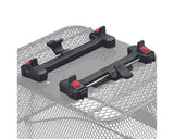 Panier vélo arrière City 2 KorbKlip 2 noir porte-bagages