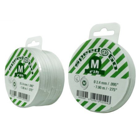 Recharge disque fil 2,4 mm Speed & Go OLEO MAC / Oregon Gator lot de 3