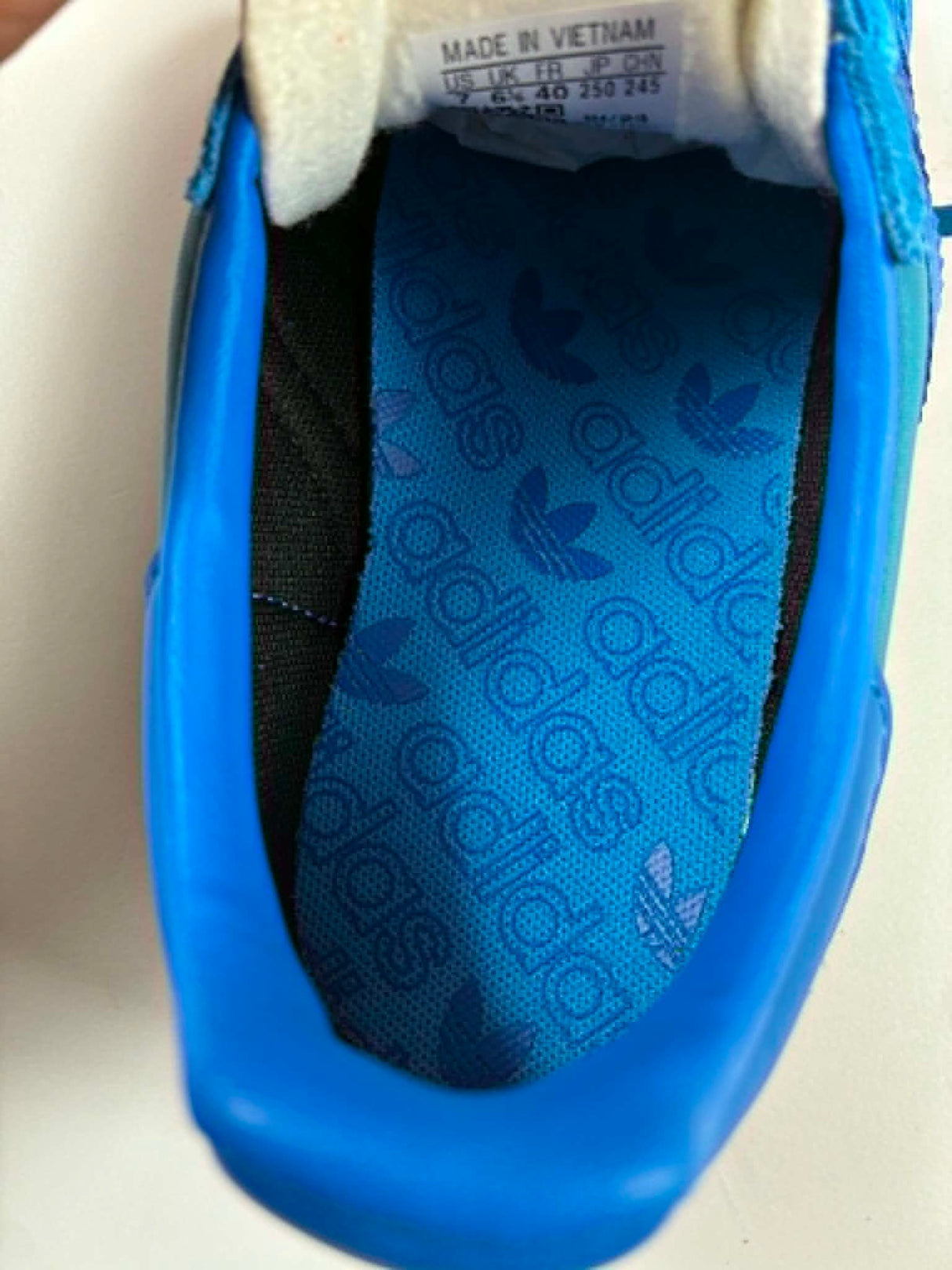 Adidas Handball Spezial Pulse Blue 40 GY7409