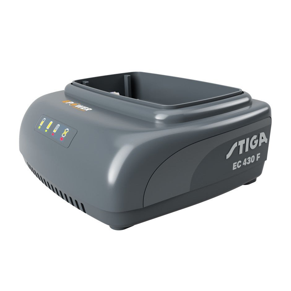STIGA EC 430 F 48V ePower Schnellladegerät, Teilenummer 277030008/ST1
