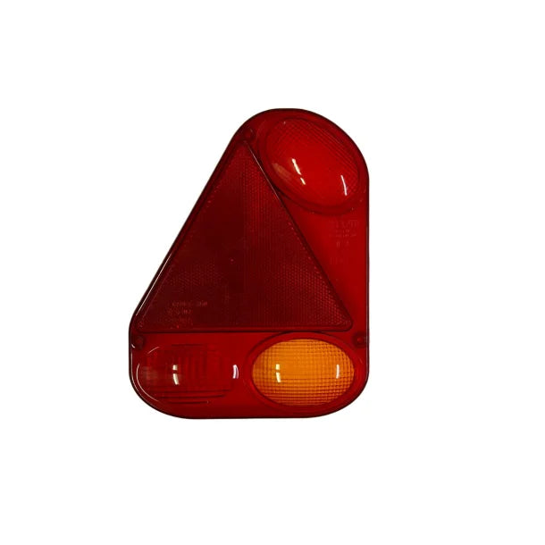 Cabochon gauche RADEX 2900 – Blister x1 – 180x225x55 mm – Réf. FFK5106AB – Neuf