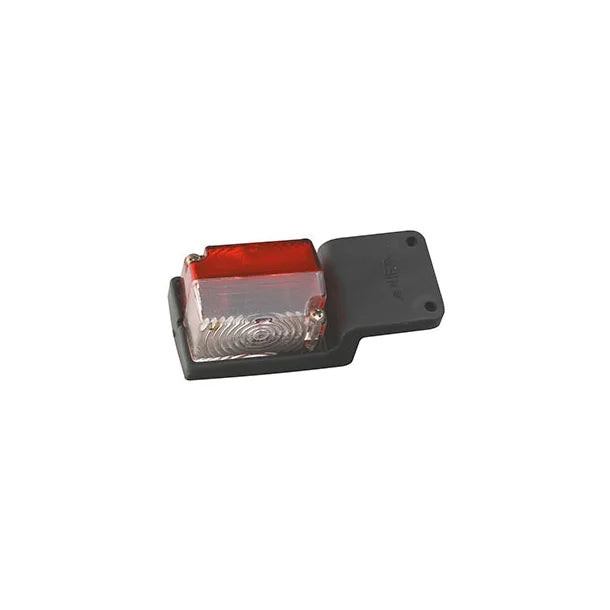 Feu gabarit bicolore sur languette TRIGANO  – Blister 1 – Remorque – Neuf