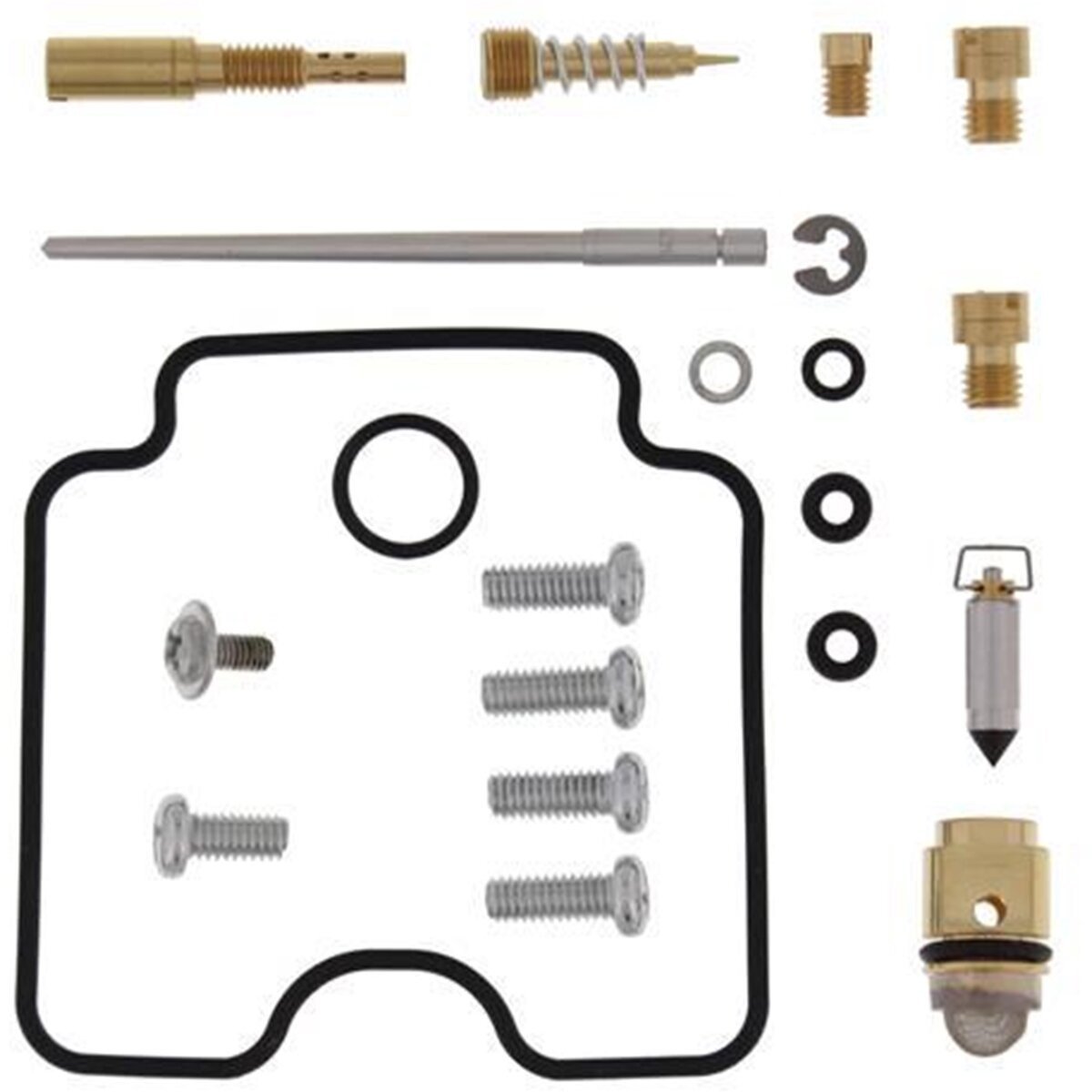 Kit réparation carburateur Moose Racing DVX KFX LTZ400 Quad Sport Z