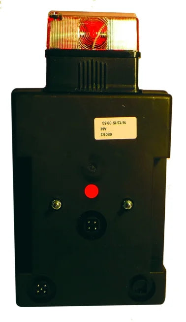 Feu arrière remorque gauche RADEX 6800 – 5 fonctions – Vertical – Réf. 1TR003953 – Neuf