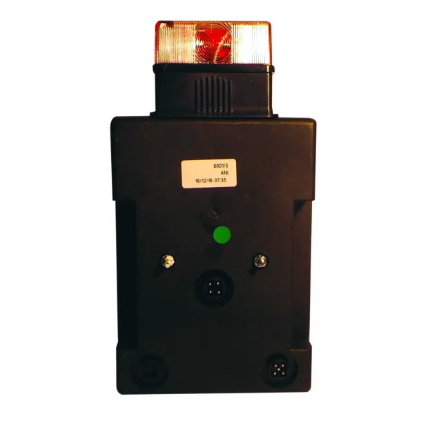 Feu arrière remorque droit RADEX 6800 – 5 fonctions – Vertical – Réf. 1TR003954 – Neuf