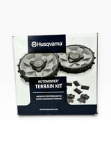 Pack roues arrière Husqvarna Automower® pour terrain pentu - Pièce d'origine Réf. 587 23 53-01
