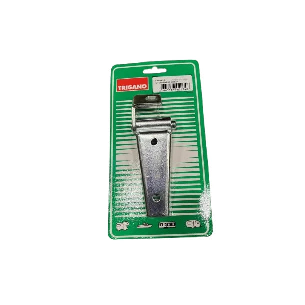 Charnière complète grand modèle TRAX pour remorque – Mâle + femelle – Réf. FFK6763B – Neuf