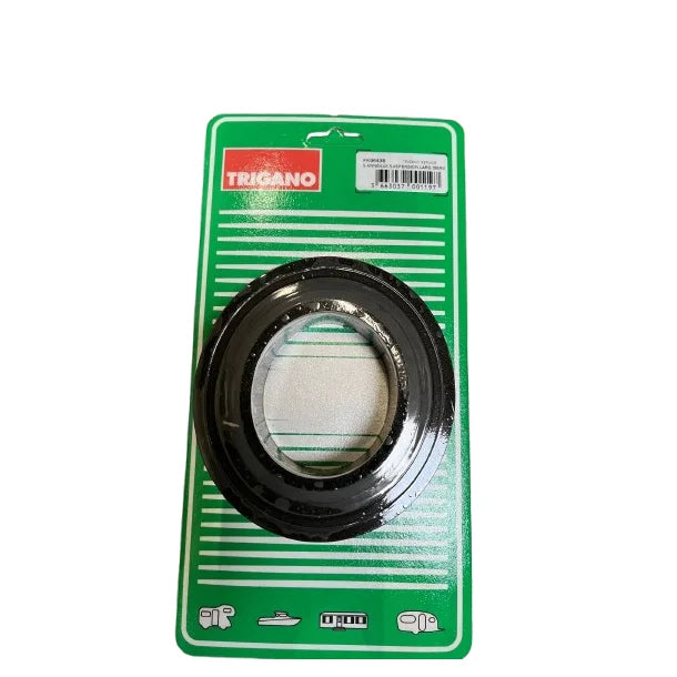 Blister de 5 anneaux de suspension remorque – Largeur 35 mm – Neuf