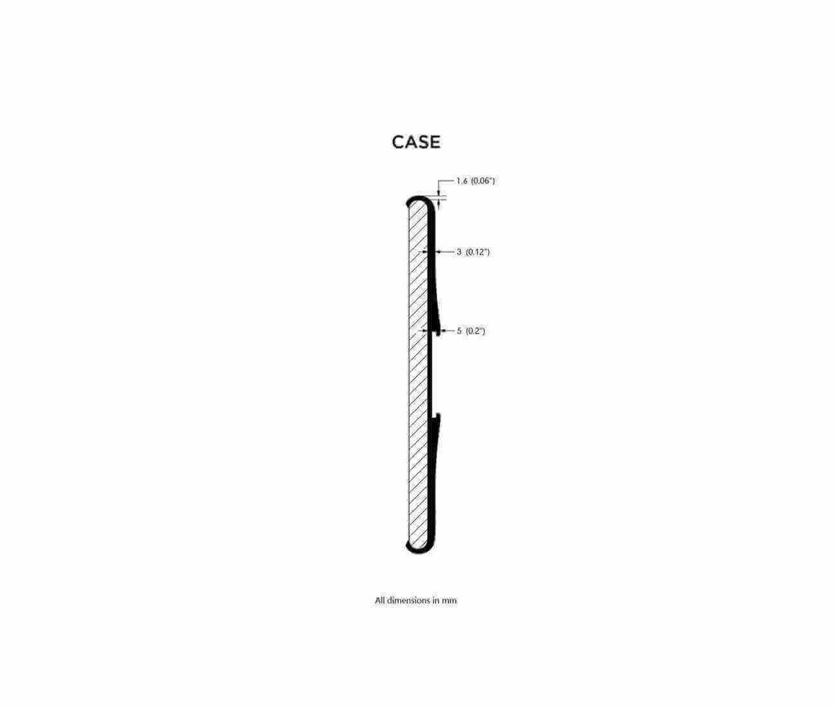Coque téléphone QUAD LOCK Samsung Galaxy S21+ réf QLC-GS21P