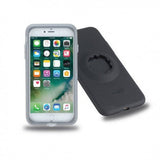 Coque Tigra Sport FitClic Mountcase 2 iPhone 7 8 SE 4.7 Protection Pluie