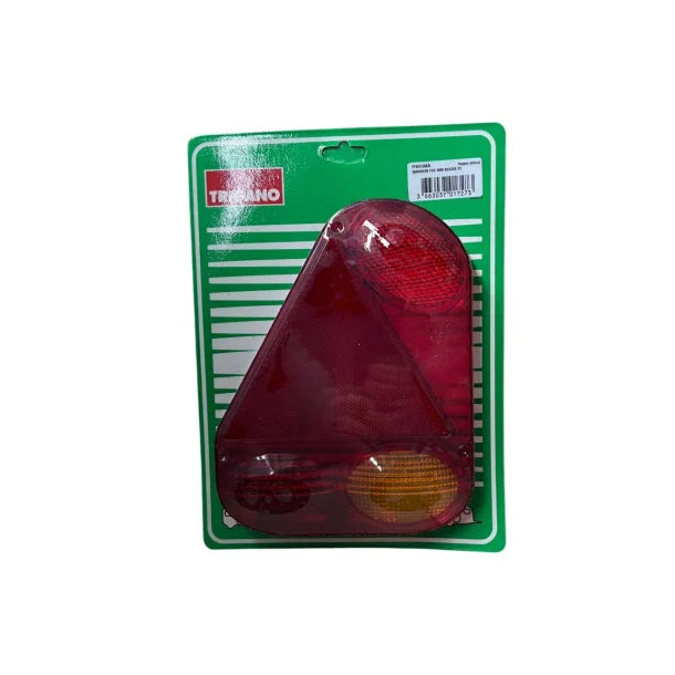 Cabochon gauche RADEX 2900 – Blister x1 – 180x225x55 mm – Réf. FFK5106AB – Neuf