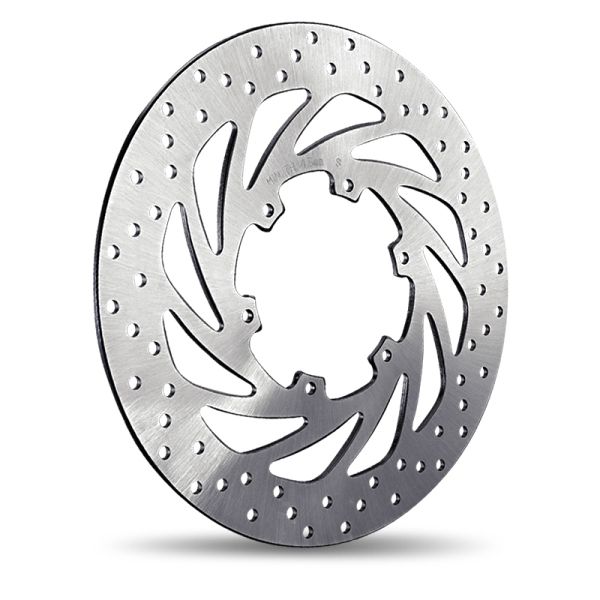 Disque de frein arrière Brembo Serie Oro 68B407F2 – BMW S1000R S1000RR