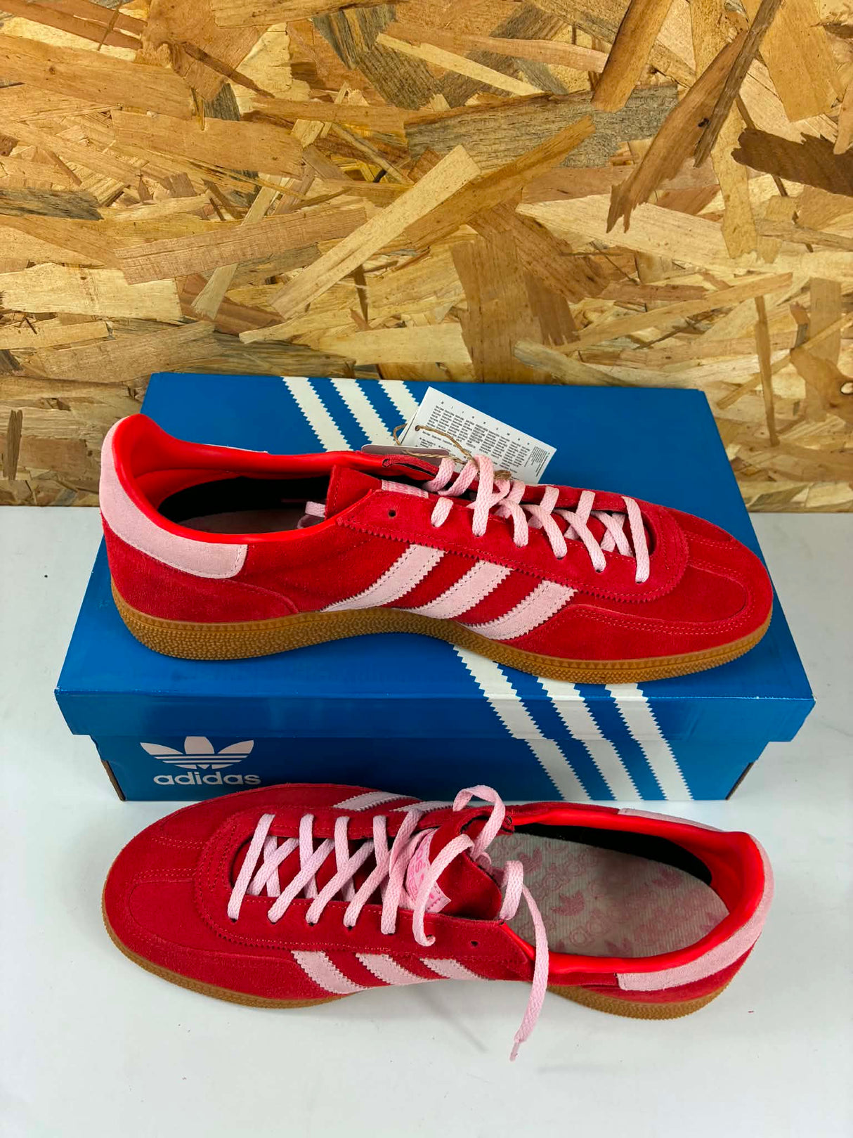 Adidas Handball Spezial W Femme 46 2/3 IE5894