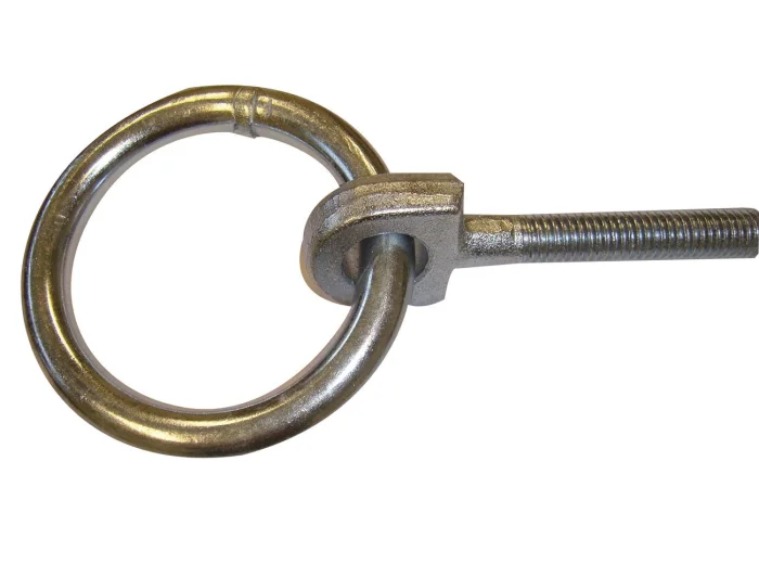 2 x Anneaux à vis M10 x 45 Ø50 mm Trigano FFK6533B Blister