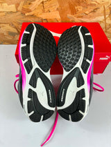 Chaussures Running Puma Velocity Nitro 2 Femme 38 Noir Argent