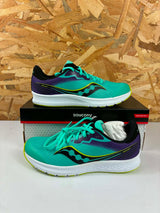 Chaussures Running Saucony Ride 14 Junior Fille 37,5 Mint