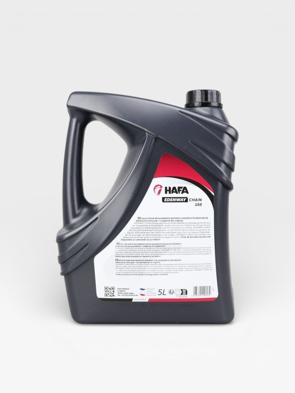 Huile Chaîne Tronçonneuse HAFA Edenway ISO VG 150 5L