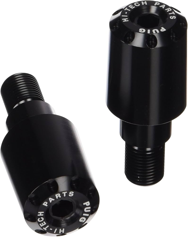 Puig 6890N Lange Lenkerenden für Yamaha MT-07, MT-09, XSR, TMAX