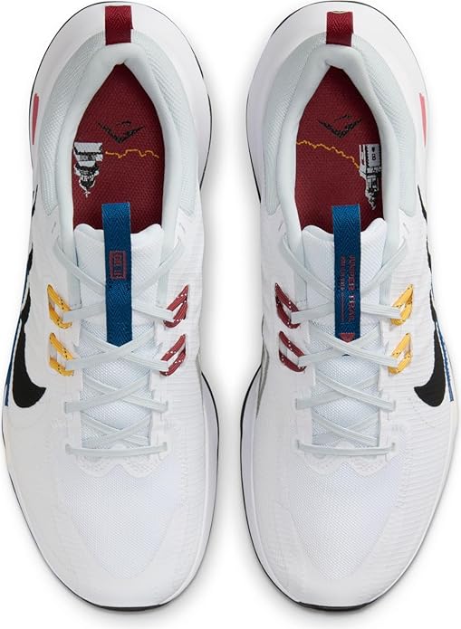 Nike Juniper Trail 2 NN DM0821-104 Femme 41 Blanc Noir