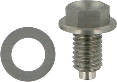 Bouchon de vidange magnétique Moose Offroad Zipty ATV UTV 0920-0044