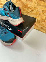 Chaussures Trail Saucony Ride 15 TR Femme 38 Mist Ember