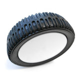 Roue arrière tondeuse Oleo-Mac 66062097 Ø208 mm axe 12 mm