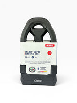 Antivol U ABUS Granit Super Extreme 2500 Niveau 15+ avec Support USH 2500