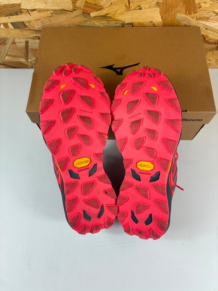 Chaussures running Mizuno Wave Daichi 8 Femme 38,5