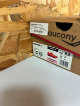 Chaussures trail Saucony Peregrine 12 Femme 40 Coral/Redrock