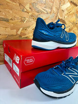 Chaussures running New Balance 860 V12 Homme 41,5 Oxygen Blue