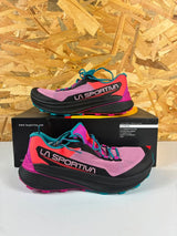 Chaussures de trail La Sportiva Prodigio Woman 39 Rose