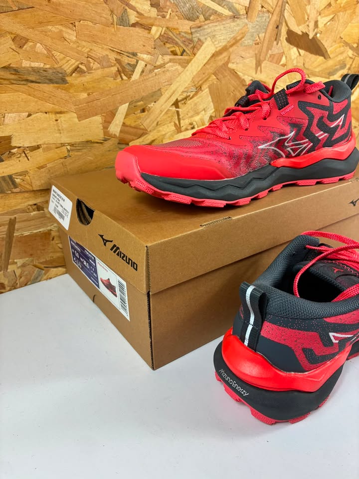 Chaussures running Mizuno Wave Daichi 8 Femme 38,5