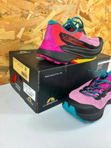 Chaussures de trail La Sportiva Prodigio Woman 39 Rose