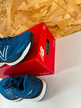 Chaussures running New Balance 860 V12 Homme 41,5 Oxygen Blue